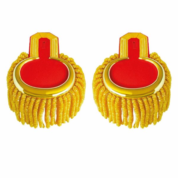 Customized Band Epaulet for Uniform Supplier Customized Band Epaulet for Uniform Supplier