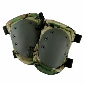 Kombat Armoured Knee Pads