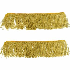 Military fringes