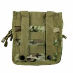 Kombat Medium Molle Utility Pouch