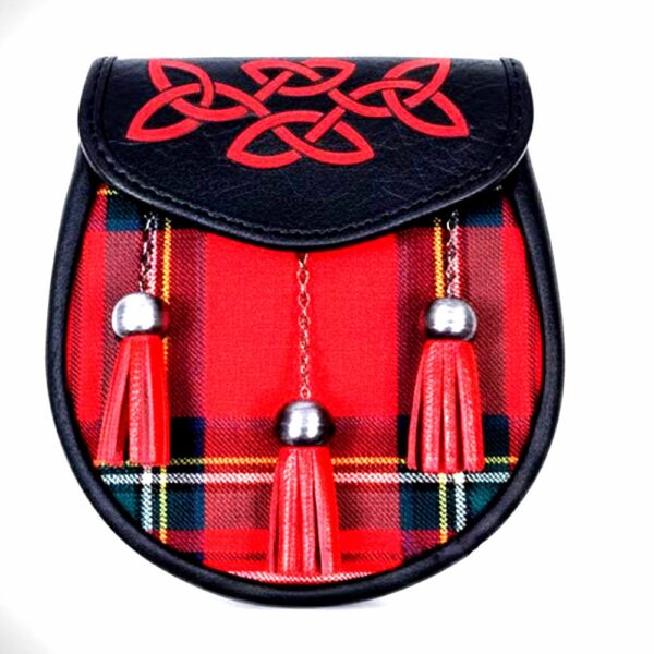 Mens Kilt Traditional Scottish Bag Mens Kilt Traditional Scottish Bag