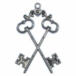 Blue Lodge Treasurer Jewel
