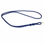 Lanyard Double cord Navy Blue