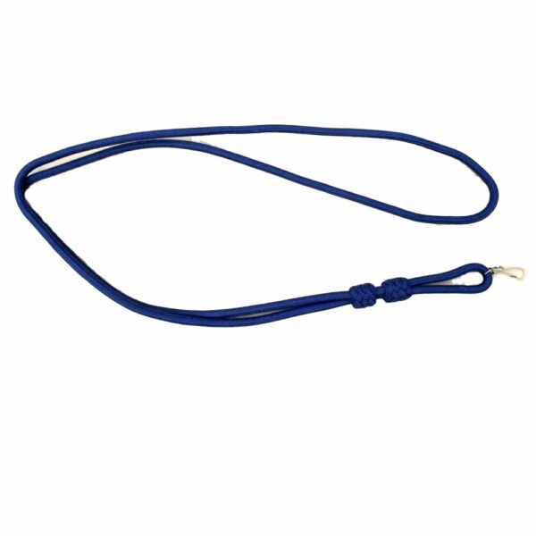 Lanyard Double cord Navy Blue