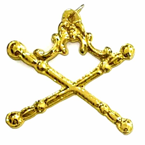 Marshal Blue Lodge Officer Collar Jewel Marshal Blue Lodge Officer Collar Jewel