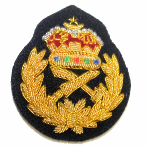 Wholesale Hand Embroidered Badges Manufacturer Wholesale Hand Embroidered Badges Manufacturer