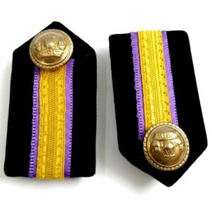 Professional Gorget Merchant Officers