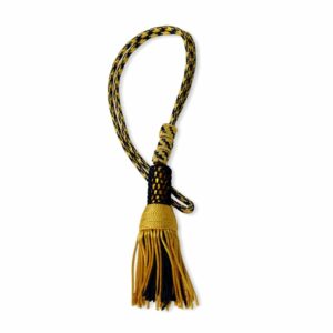 Military Sword Knot Bullion Wire Sabre Ornament