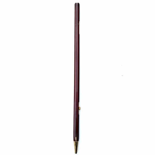 Military Pace Stick Racing Rose Wood