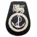 Sri Lanka Embroidered Cap Badges