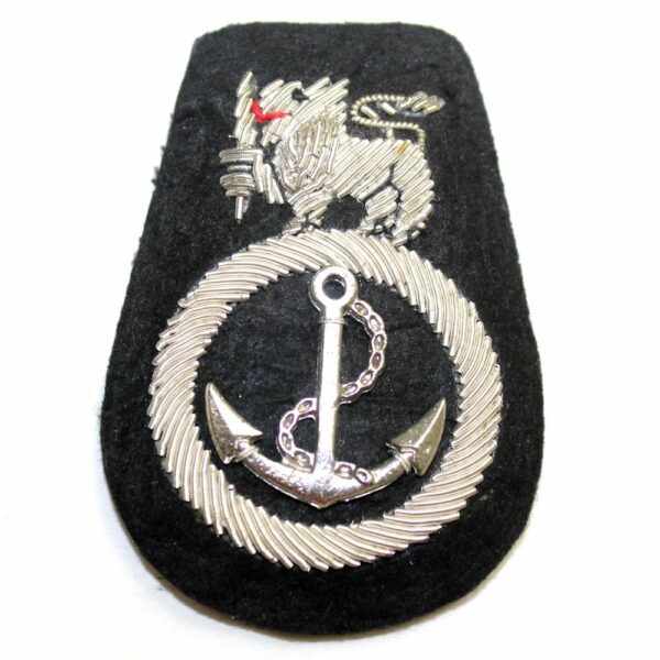 Sri Lanka Embroidered Cap Badges