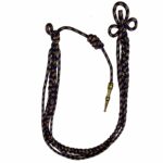 Military Shoulder Cord Orange Blue