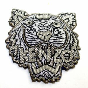 Kenzo Tiger Embroidered Blazer Badge