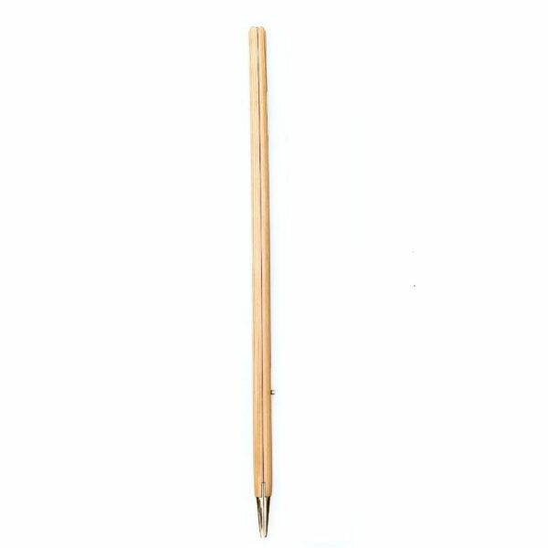 High Quality Natural Wood Pace Stick Racing Finish