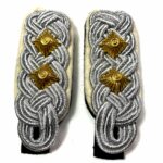 Wwll German Waffen Standartenführer Shoulder Board