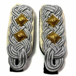 Wwll German Waffen Standartenführer Shoulder Board