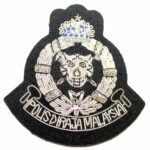 Royal Malaysia Police Badge