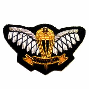Singapore Military Elite Basic Parachutist