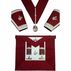 Craft Provincial Steward Regalia