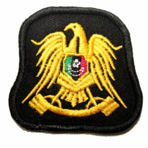Handmade Embroidered Cap Badges
