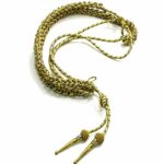 Officer Ceremonial Aiguillette Shoulder Cord