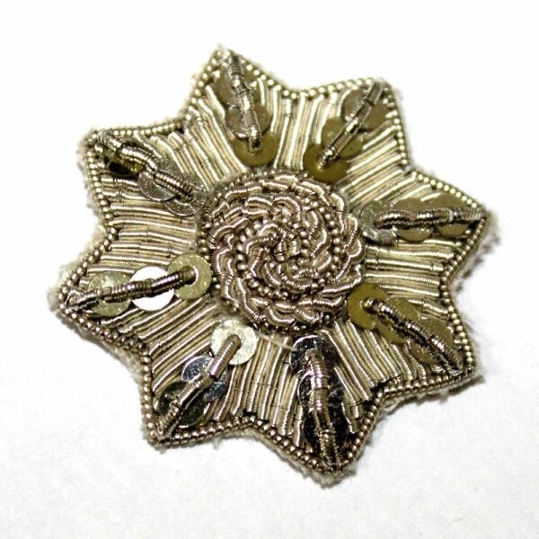 Hand embroidered shoulder Rank Stars Naval Hand embroidered shoulder Rank Stars Naval