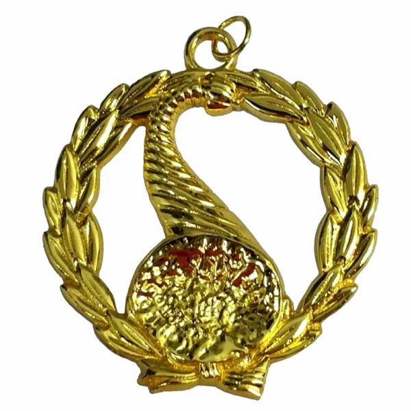 Grand Senior Steward Blue Lodge Officer Collar Jewel