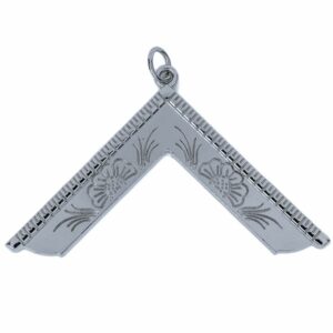 Worshipful Master Masonic Jewel