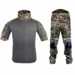 Tactical Combat Uniform Set