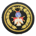Handmade Bullion Badge