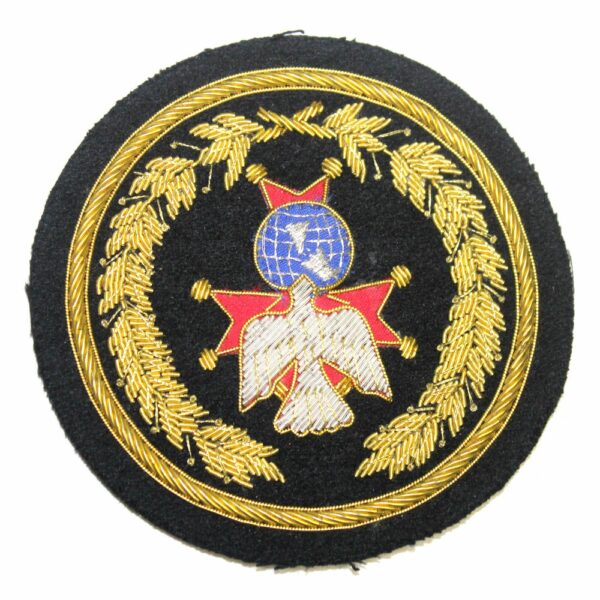 Handmade Bullion Badge
