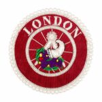 Craft Provincial Stewards Apron Badge