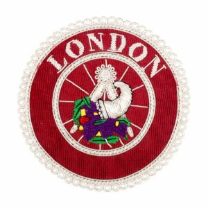 Craft Provincial Stewards Apron Badge
