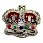 Officer Mess Kit St Edwards Crown