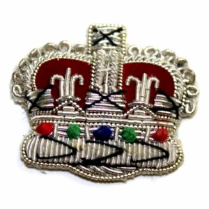 Officer Mess Kit St Edwards Crown