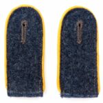 GERMAN ARMY WW2 LUFTWAFFE FLIGHT SHOULDER BOARDS