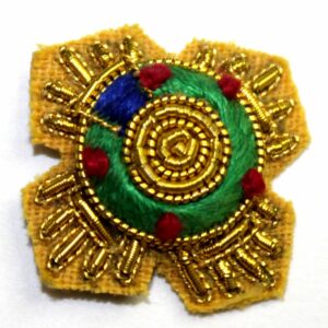British Army Officers Mess Dress Gold Pips