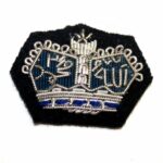 Senior Malaysian Police Rank Crowns