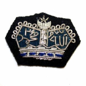 Senior Malaysian Police Rank Crowns
