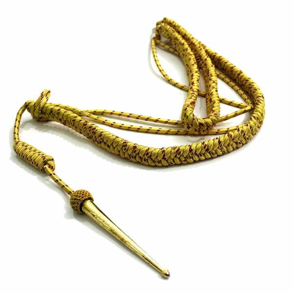 Wholesale Gold Aiguillette Suppliers