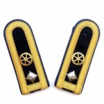 German shoulder boards Army naval forces