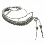 Military Silver Aiguillettes Supplier