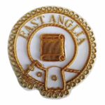 Masonic Provincial East Anglia Apron Badges