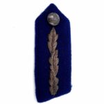 Deputy Commissioner Gorget Patch