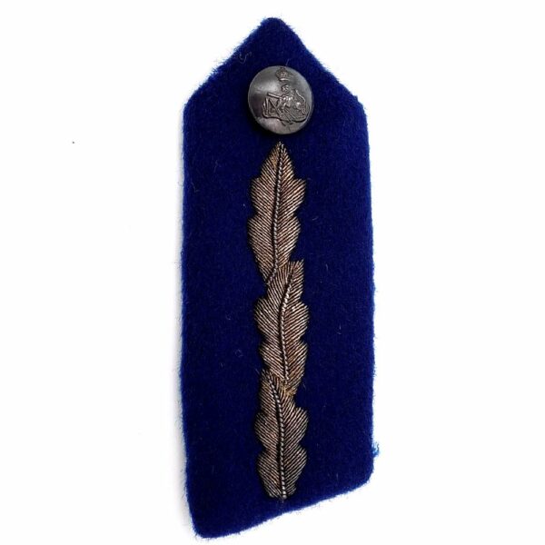 Deputy Commissioner Gorget Patch Deputy Commissioner Gorget Patch