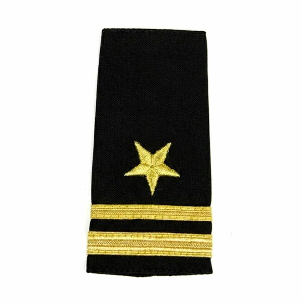 Shoulder Epaulettes Masters Merchant Navy