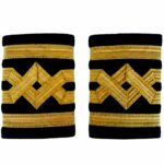 High Quality Epaulette Merchant Navy Slip