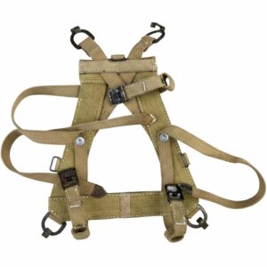 WW2 German Army Canvas Reproduction