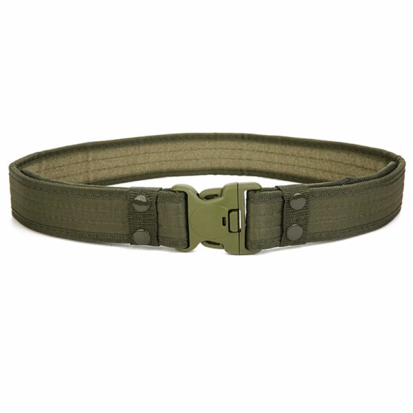 Tactical Waistband Adjustable Duty Belt