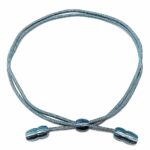 US Army Infantry Blue Acorn Field Hat Cord
